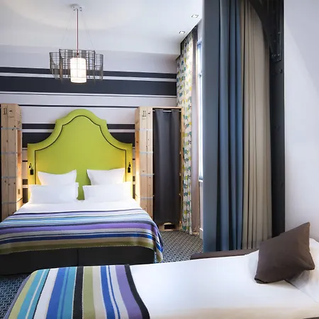 Fabric Hotel 4*