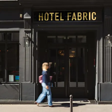 Fabric Paris