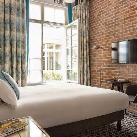 Fabric Hotel Parigi