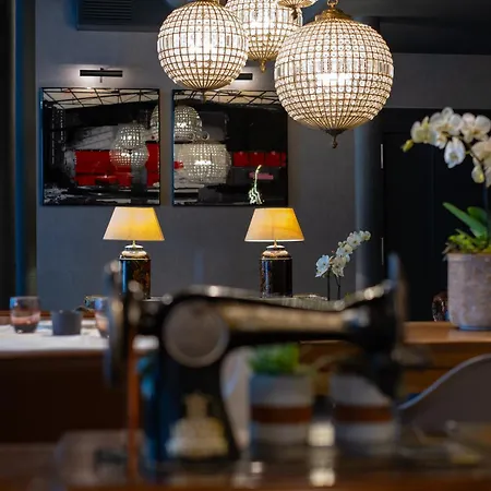 Fabric Hotel Parigi