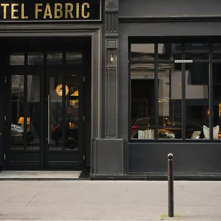 Fabric 4* Parigi