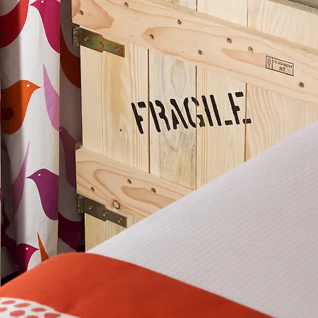 Hotel Fabric Parigi