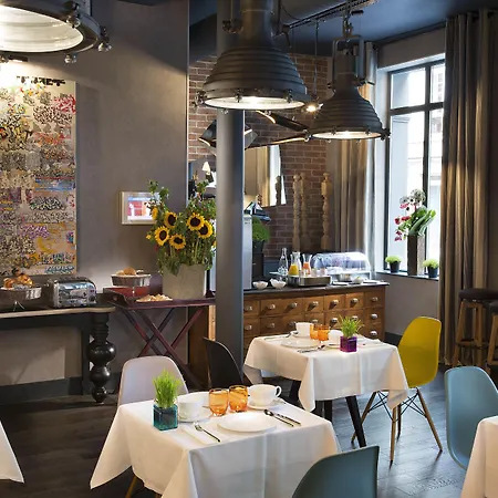 Fabric 4* Parigi