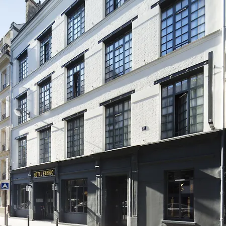 Fabric Hotel 4*