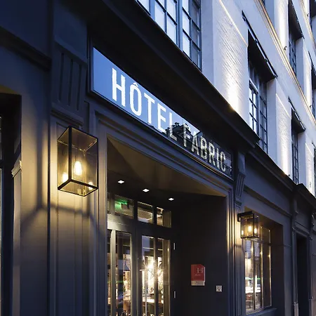 Hotel Fabric