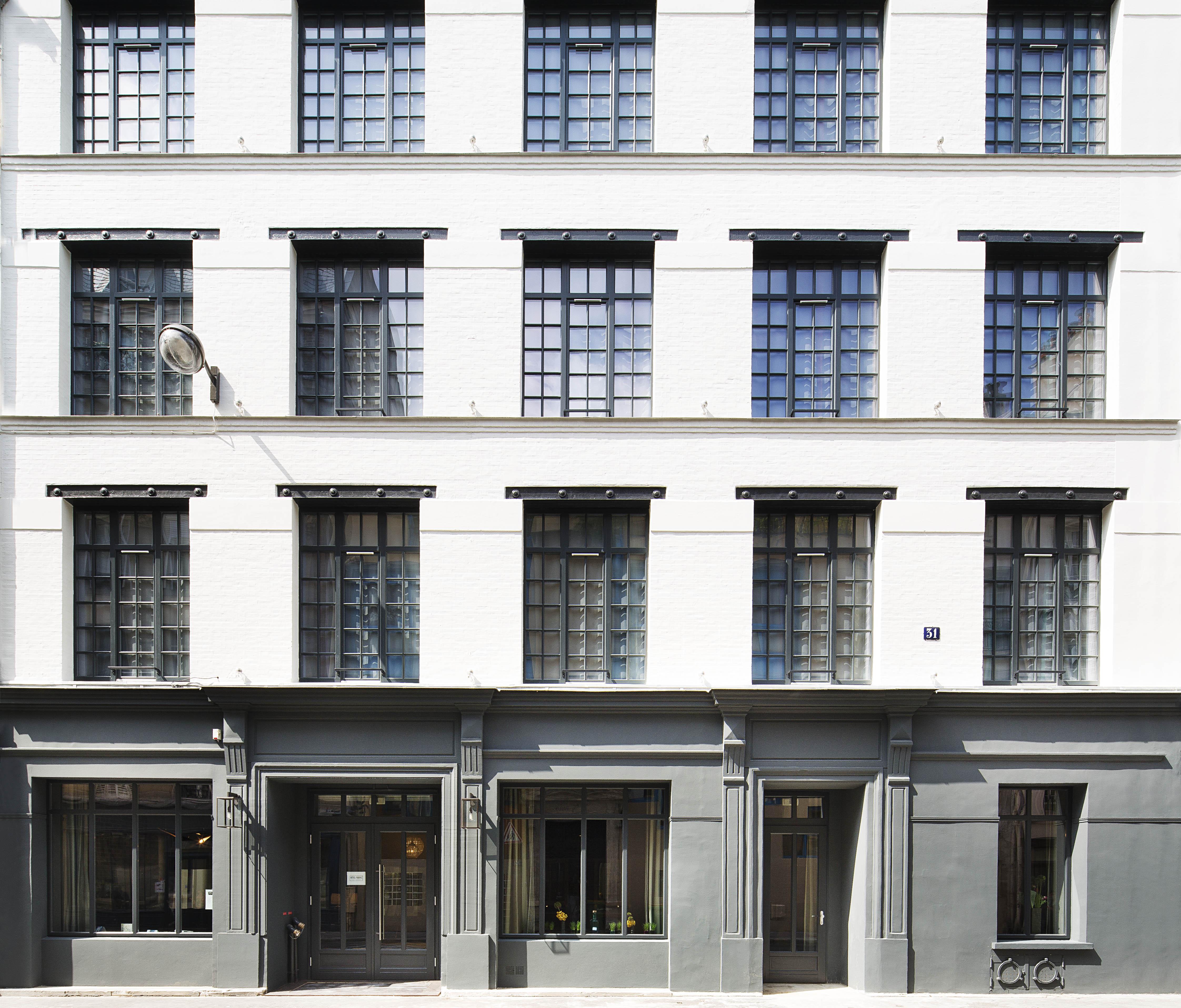 Hotel Fabric 4*