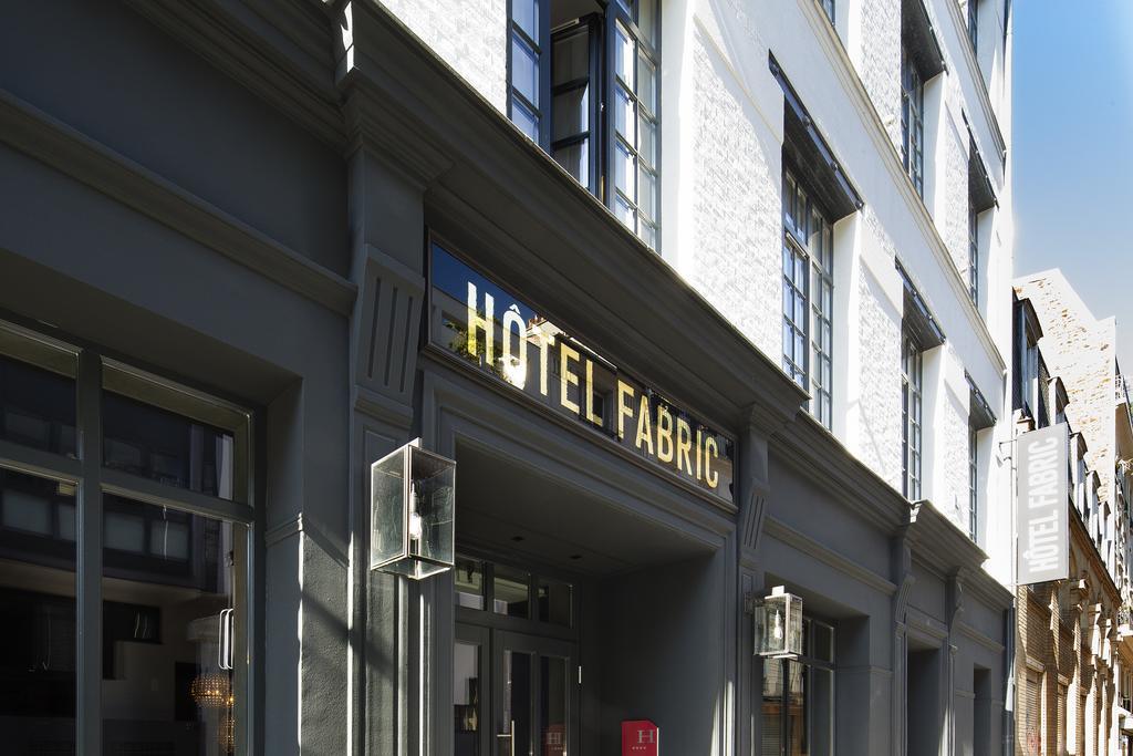 Fabric Hotel 4*