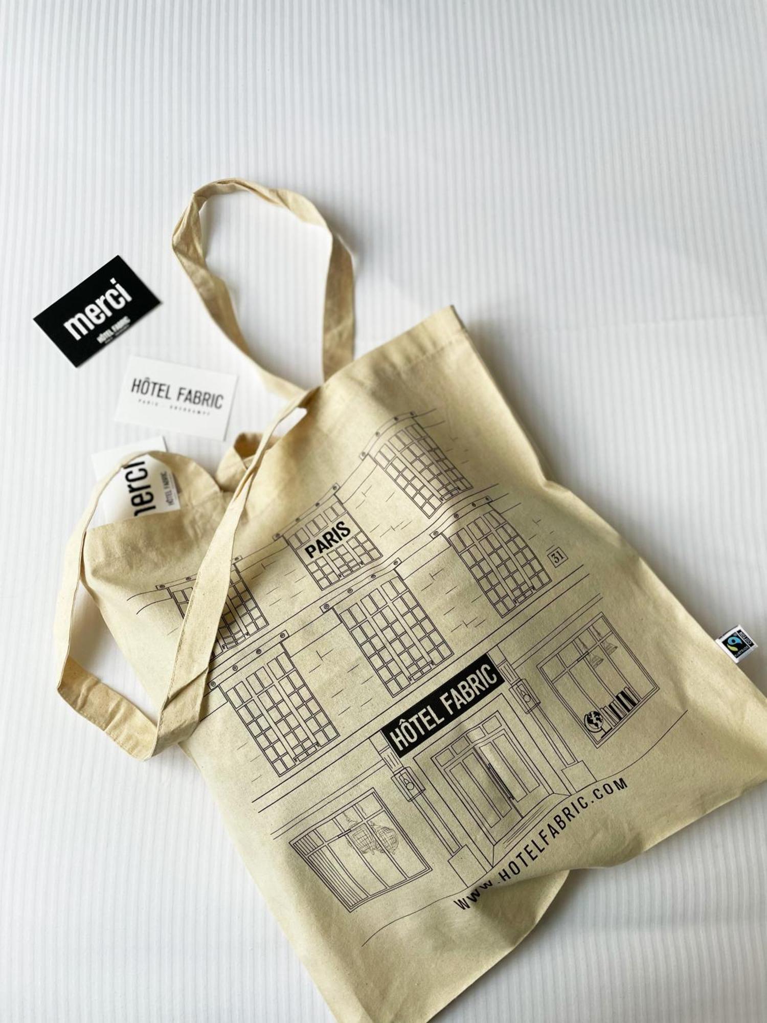Hotel Fabric Parigi