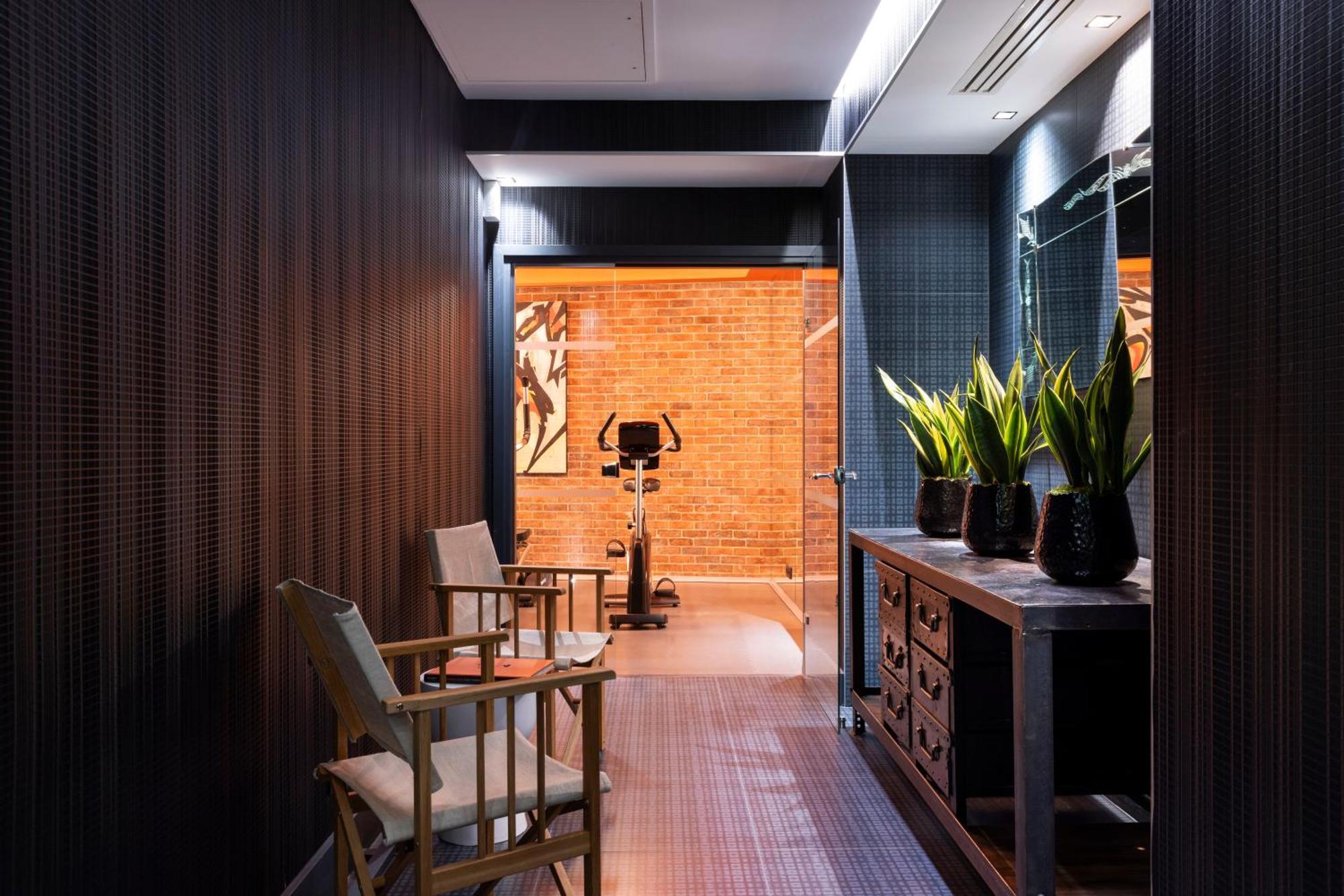 Fabric Hotel Parigi