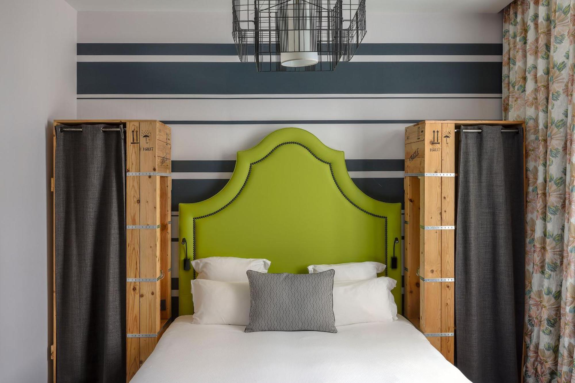 Hotel Fabric 4*