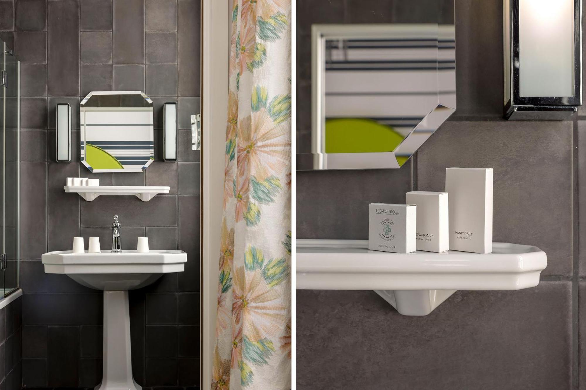 Fabric Hotel Parigi