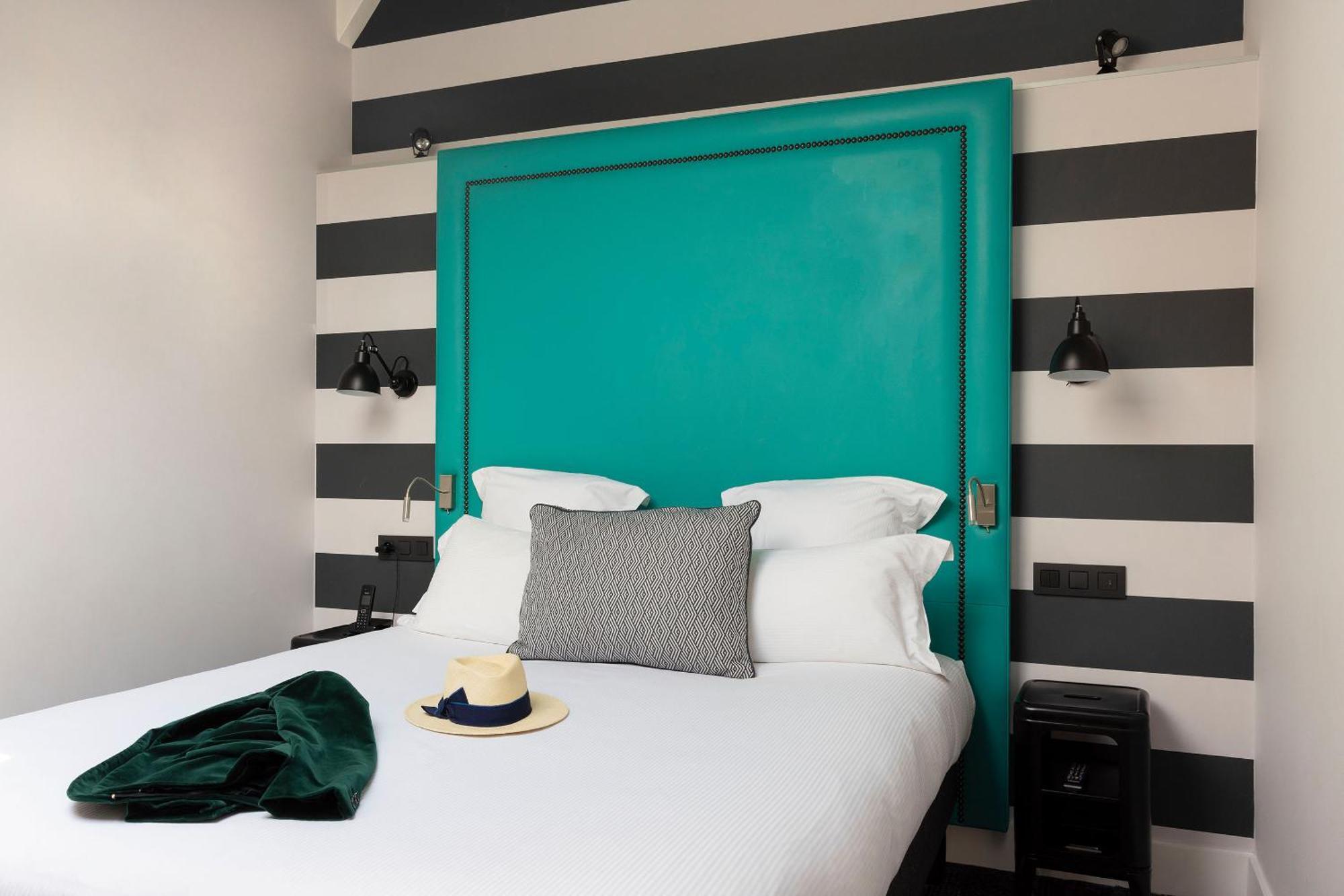 Fabric Hotel Parigi