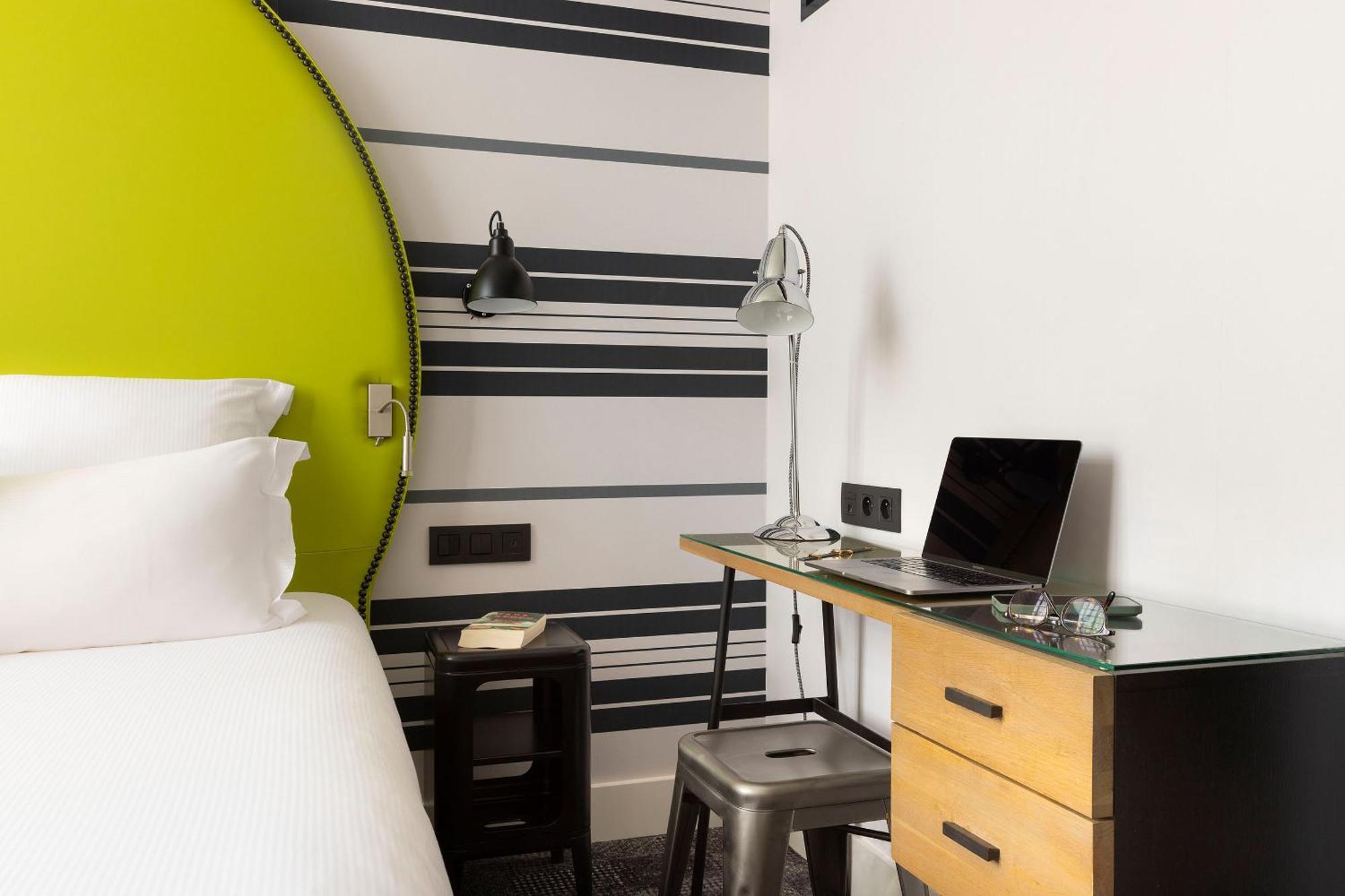 Fabric Hotel Parigi