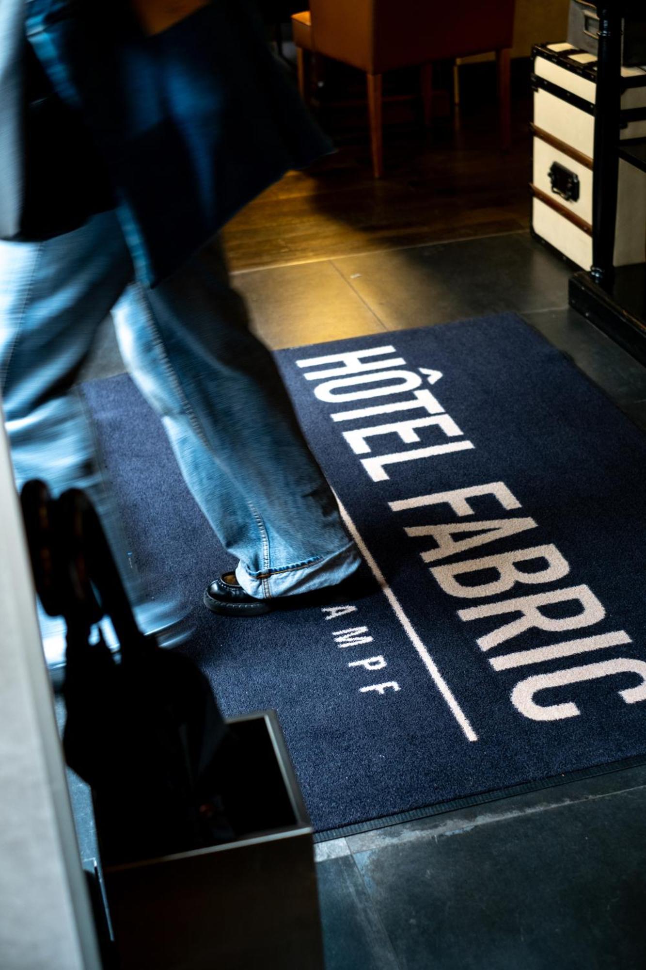 Fabric Parigi