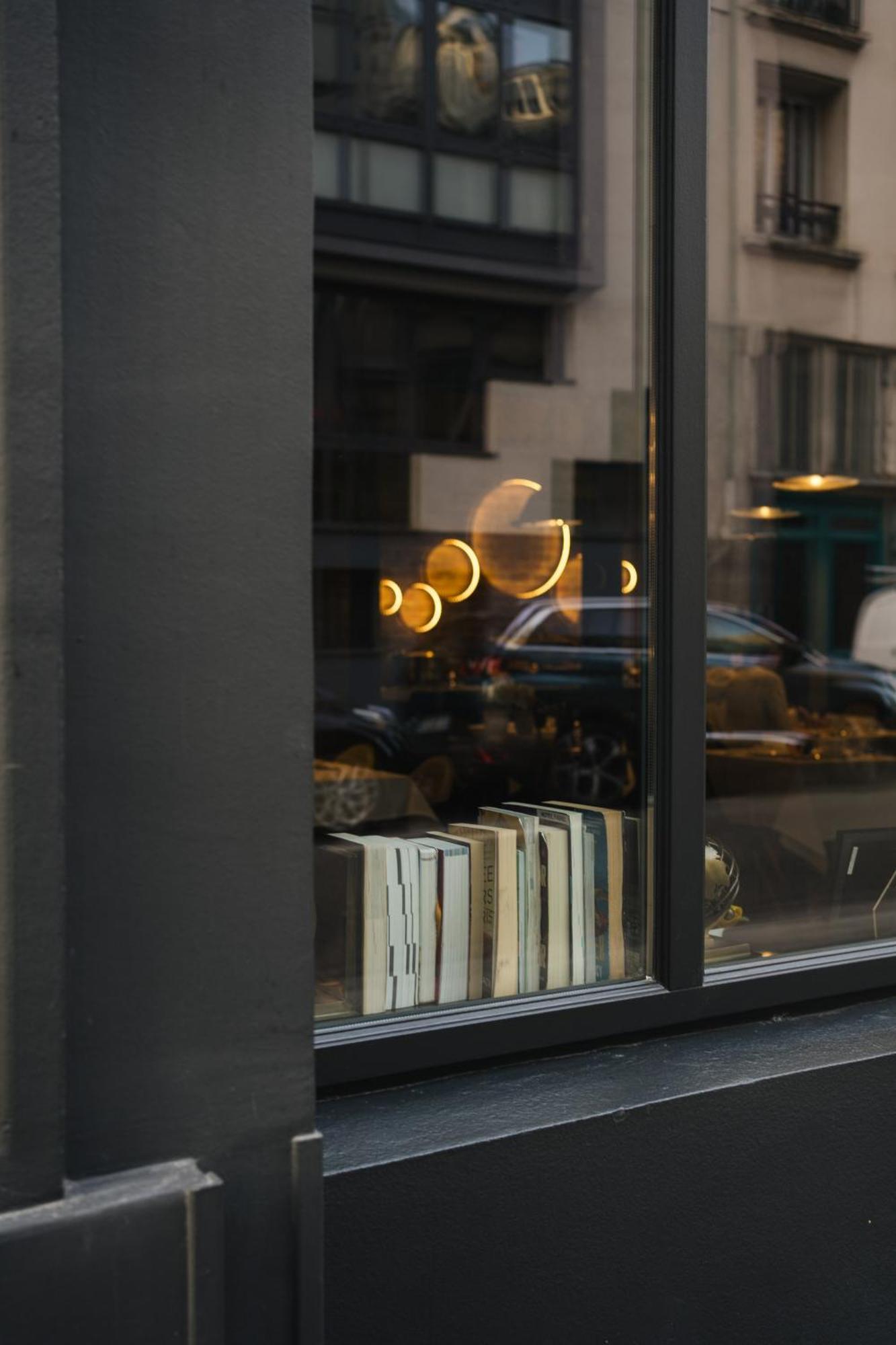 Fabric Hotel Parigi