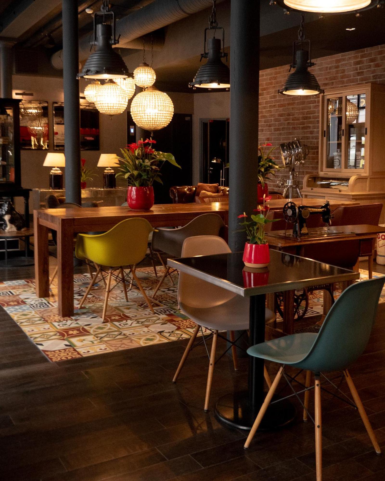 Hotel Fabric Parigi