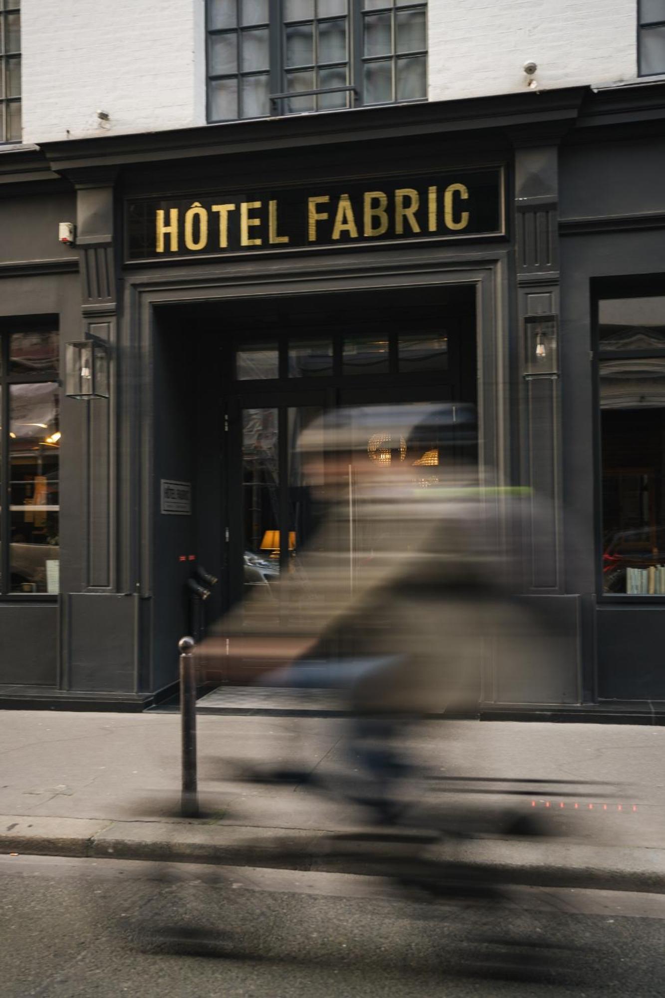 Fabric Parigi