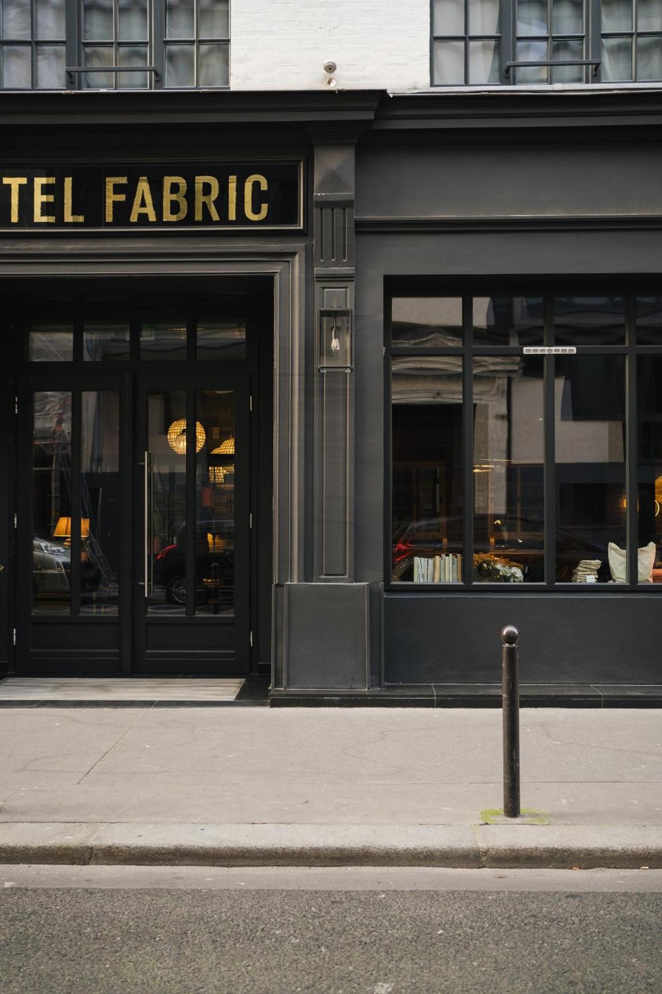 Fabric 4* Parigi
