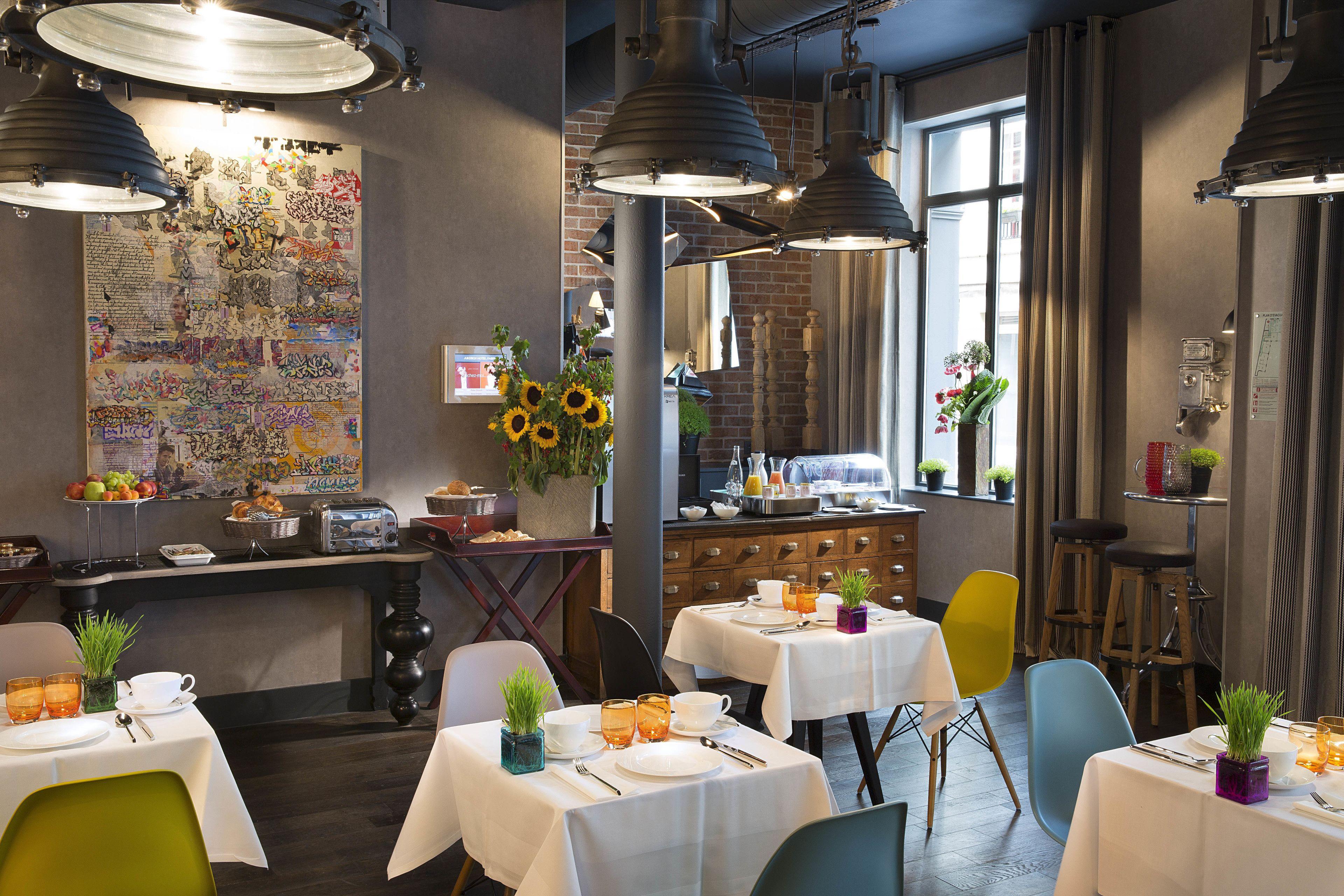 Fabric 4* Parigi