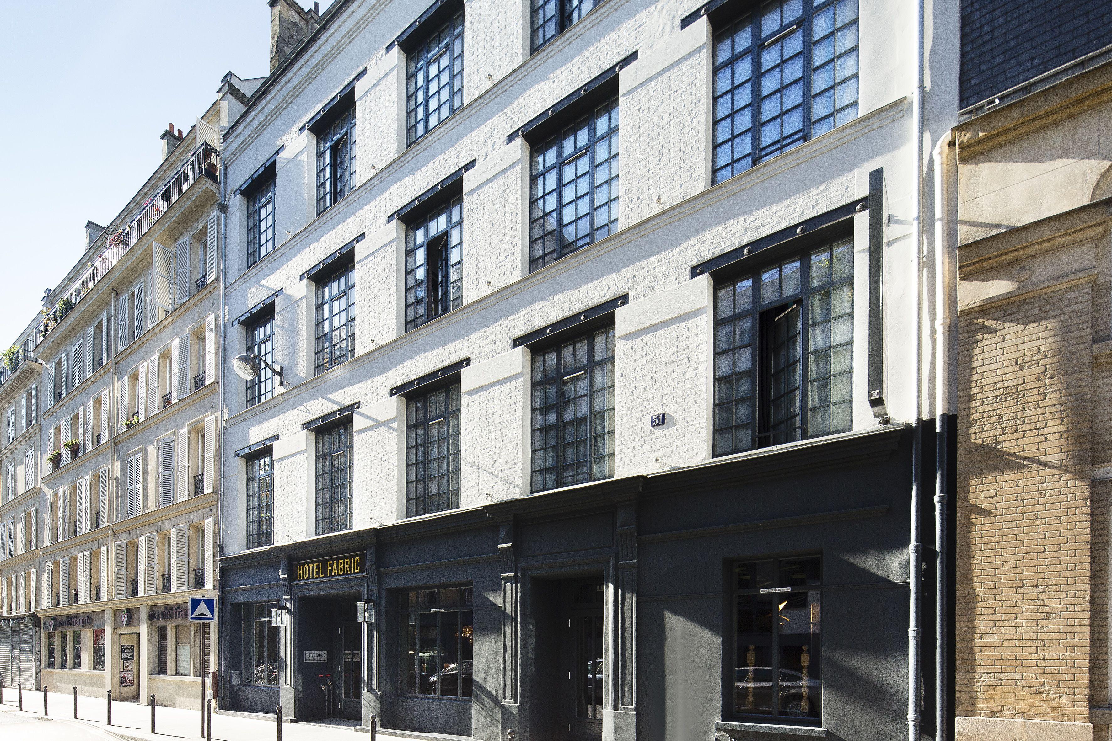 Fabric Hotel 4*