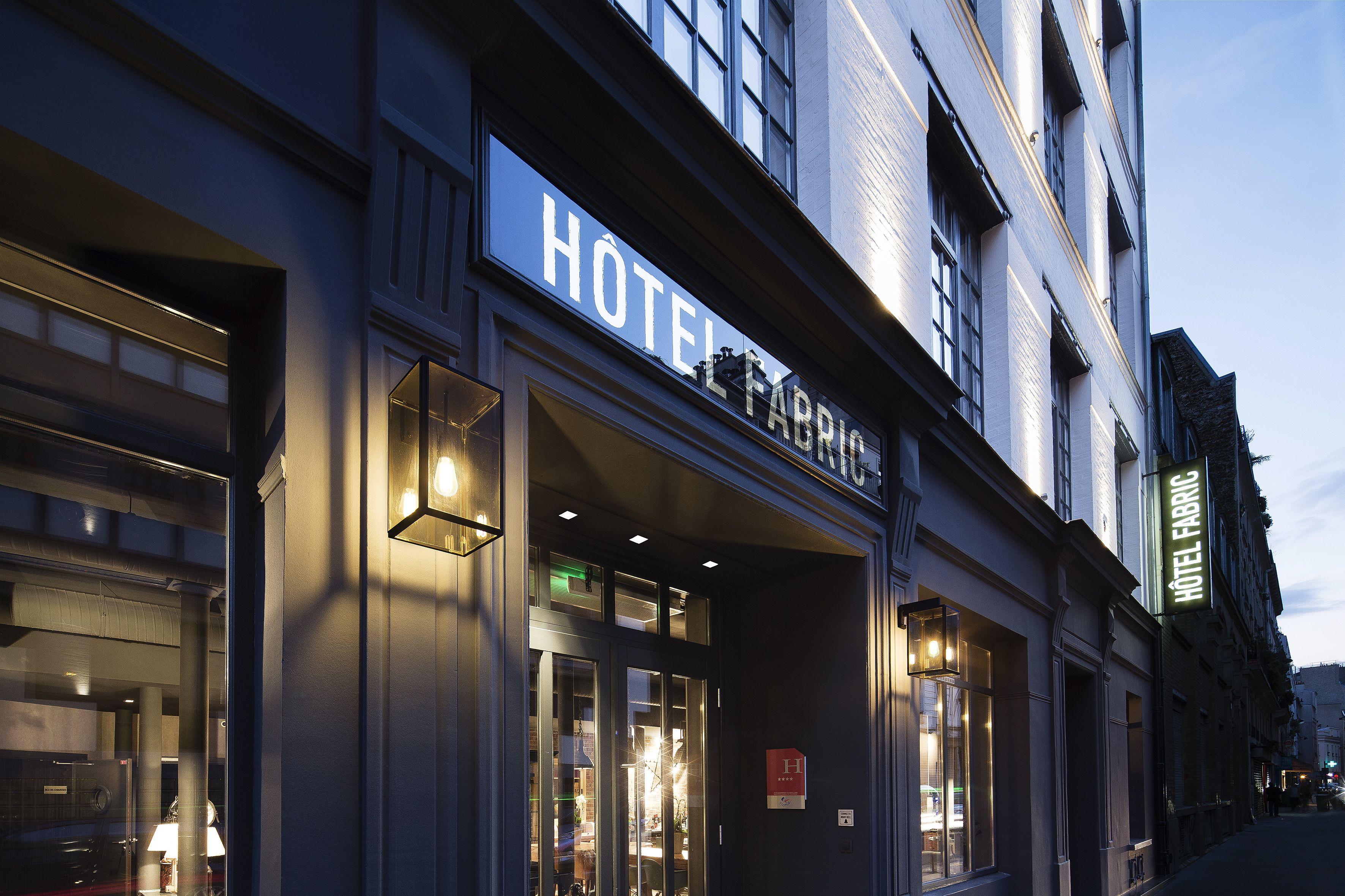 Hotel Fabric