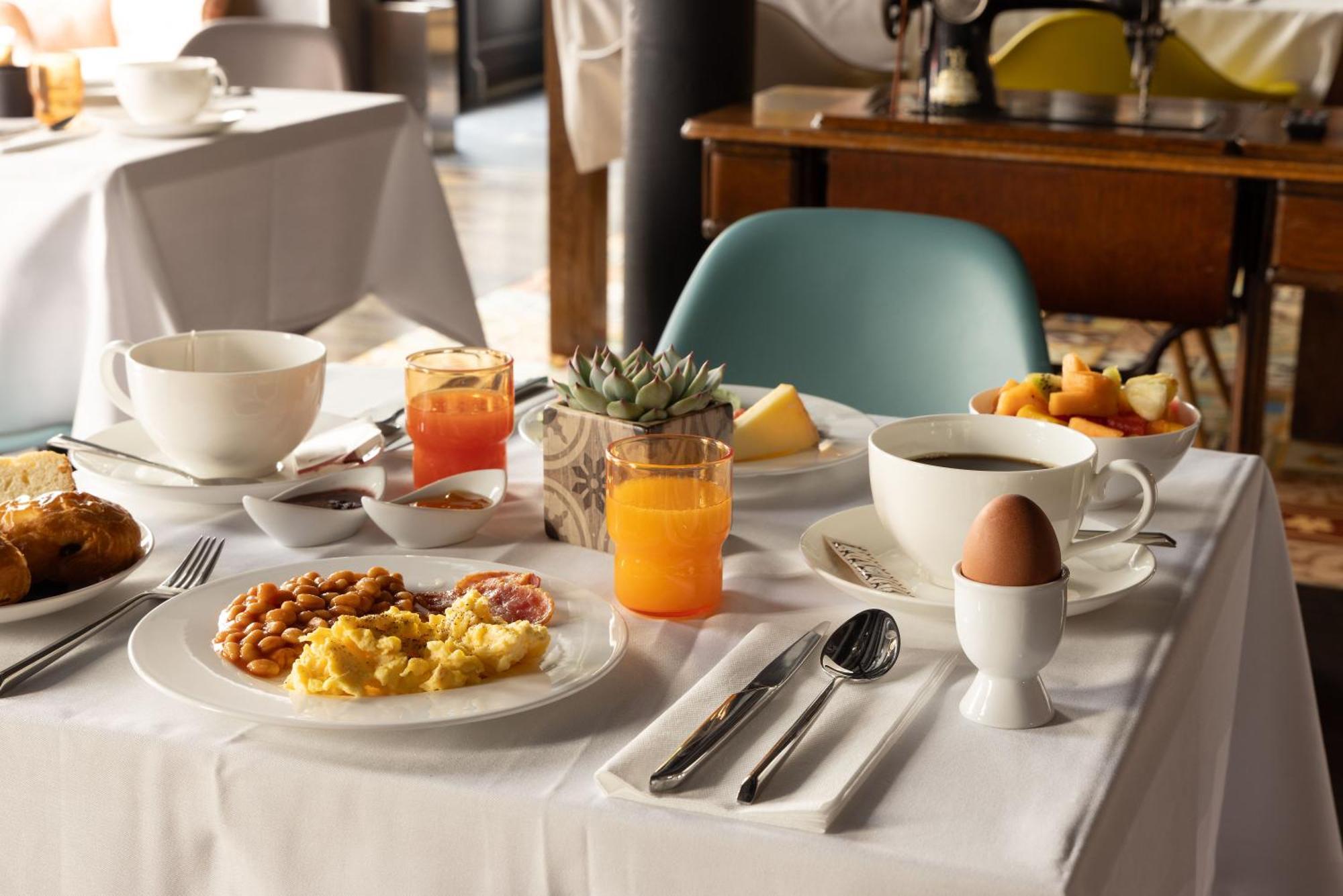 Fabric Hotel Parigi